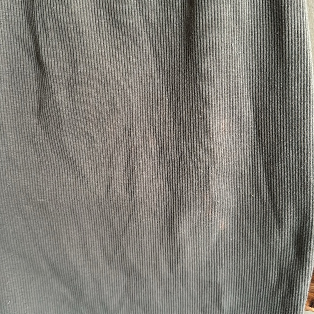 Fore Ribbed Bodycon Dress - Picture 6 of 10